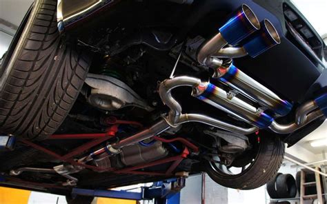 The exhaust system on your vehicle is an important part of the combustion process in your engine. . Exhaust shops near me